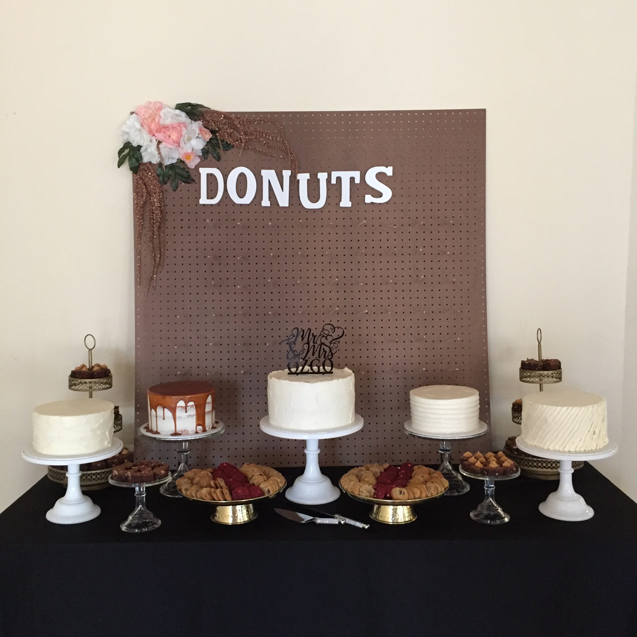 Dallas Bakery Fort Worth Wedding Cake Dessert Bar