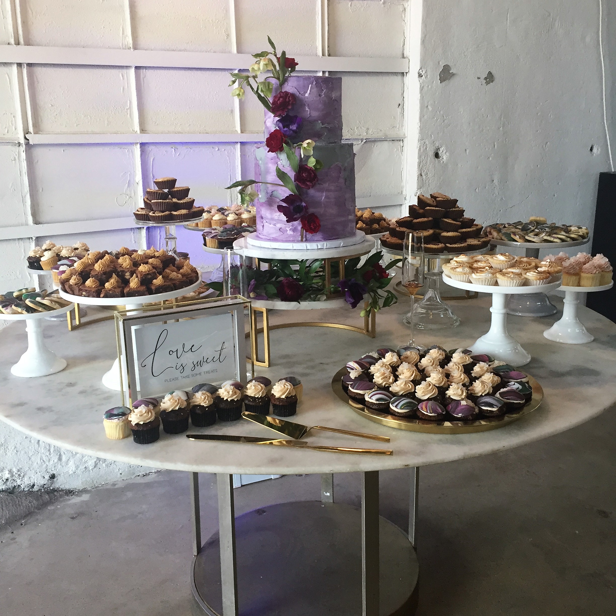Dallas Bakery Fort Worth Wedding Events Cake Desserts